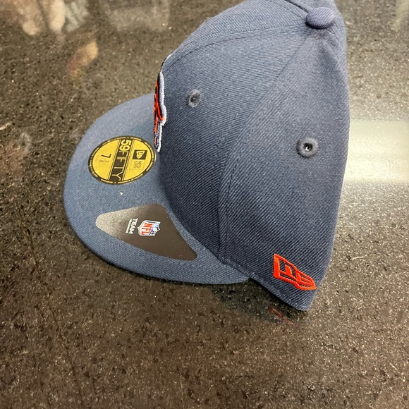 Chicago bears fitted cap Sz Various - Picture 4 of 5